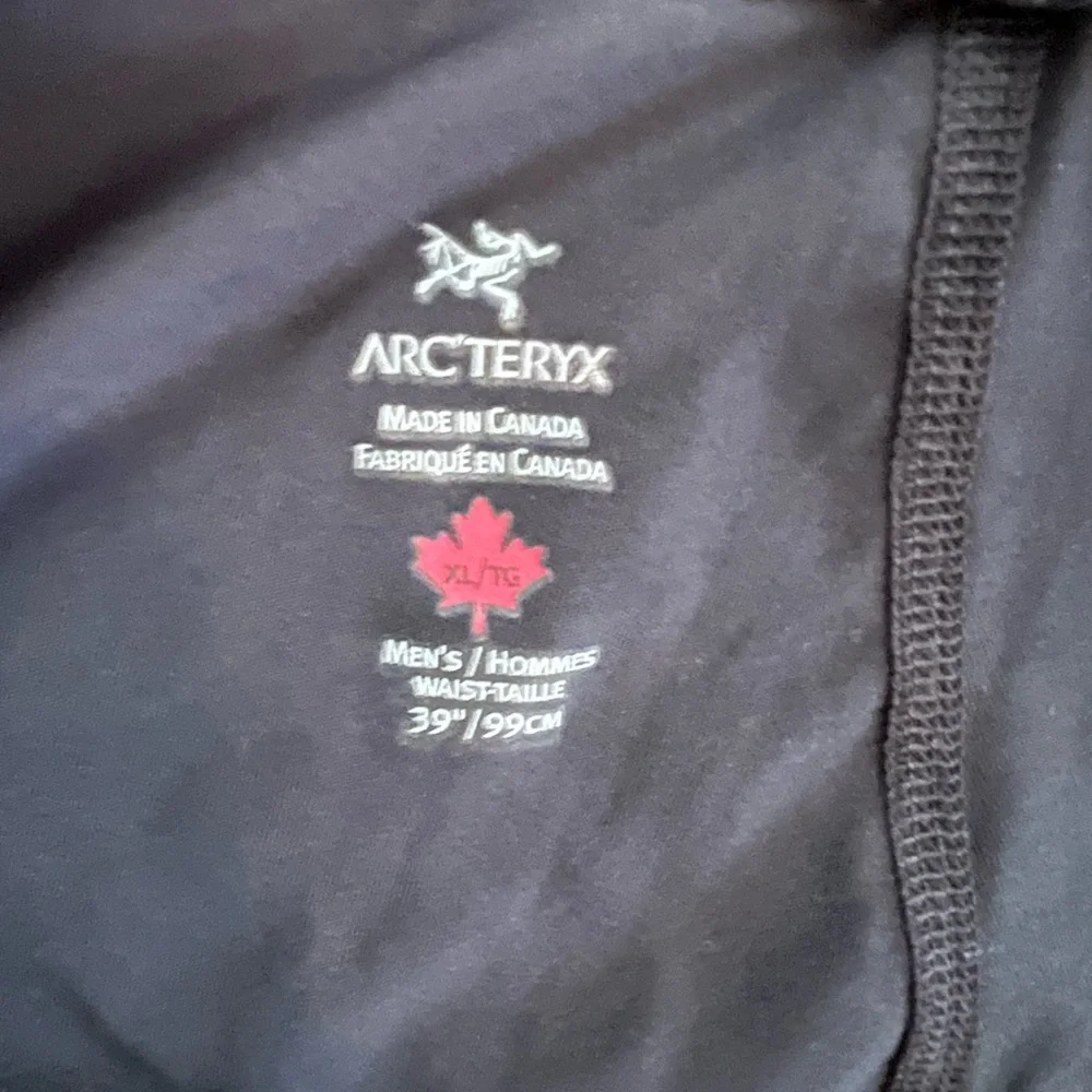 Arc'teryx Rho Base Layer Bottoms - Men's